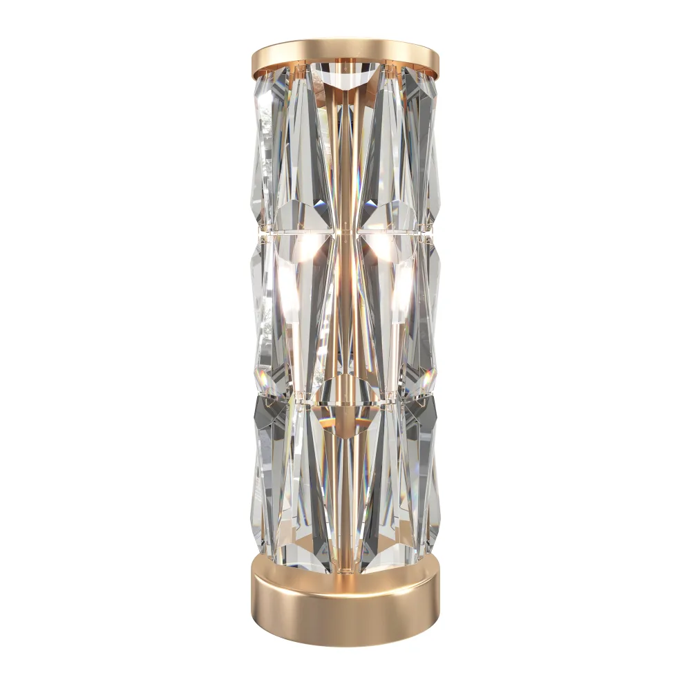 Настольная лампа Maytoni Puntes MOD043TL-02G MAYTONI