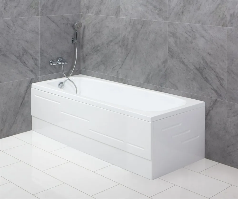 BELBAGNO BB102 Ванна акриловая АТЕЛЬЕ ВАННОЙ КОМНАТЫ. САМАРА