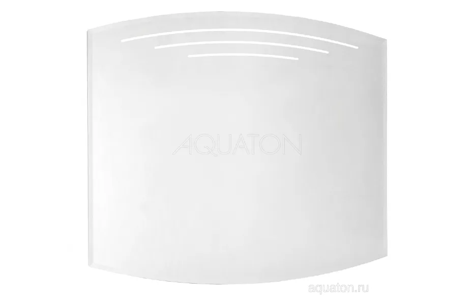 AQUATON Seville 95 Зеркало с подсветкой АТЕЛЬЕ ВАННОЙ КОМНАТЫ. САМАРА