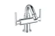 Смеситель для биде Grohe Atrio Jota 24026000 АКВАМЕТРИЯ