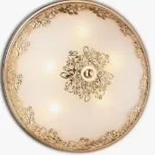 Потолочный светильник Odeon Light Alesia 2676/3C ЭСТЕТИКА СВЕТА