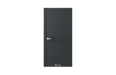 Neo Classic N28 Черный RAL9005 7 ДВЕРЕЙ