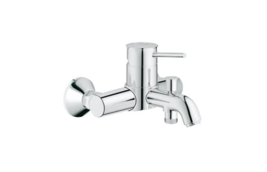 Смеситель для ванны Grohe BauClassic 32865000 АКВАМЕТРИЯ