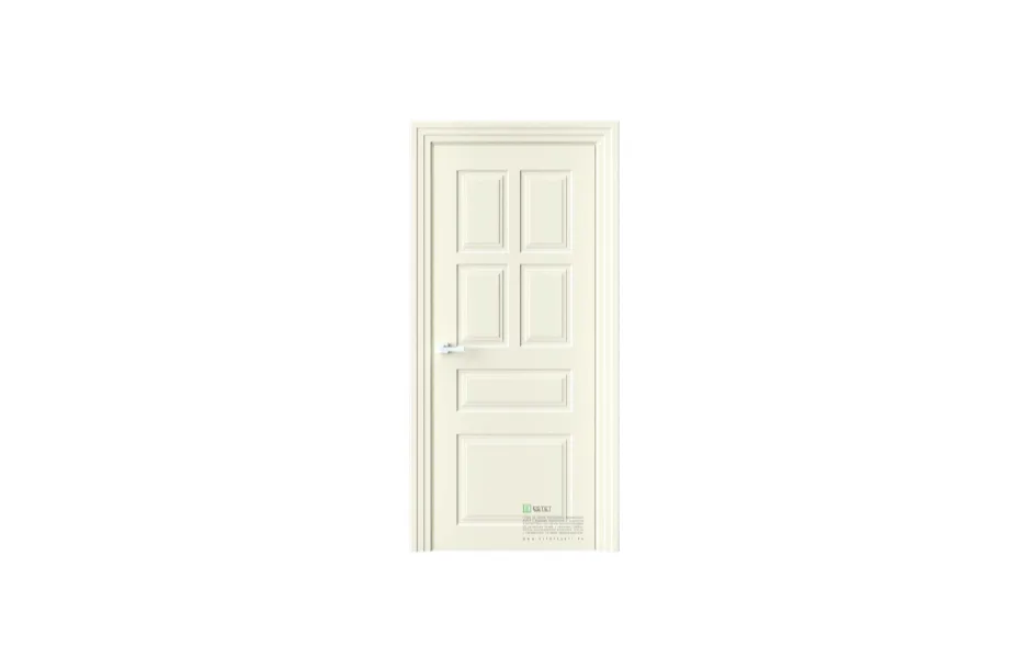Межкомнатная дверь Novella N16 Песчаный 7 ДВЕРЕЙ