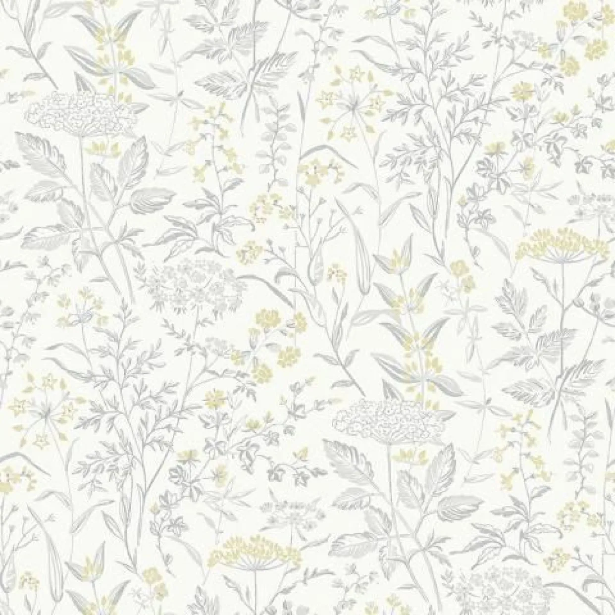 ОБОИ С РАСТИТЕЛЬНЫМ ПРИНТОМ ECO WALLPAPER ШВЕЦИЯ ART 9337 LOYMINA Group - ЛОЙМИНА ГРУП