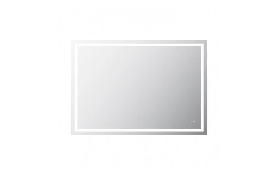 AM.PM Gem, зеркало настенное с контурной LED-подсветкой, 100 см АТЕЛЬЕ ВАННОЙ КОМНАТЫ. САМАРА