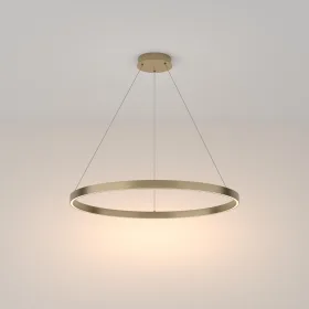 Светильник светодиодный подвесной Maytoni Rim MOD058PL-L42BS3K MAYTONI