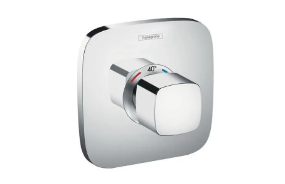 Термостат для душа Hansgrohe Ecostat E Highflow 15706000 АКВАМЕТРИЯ