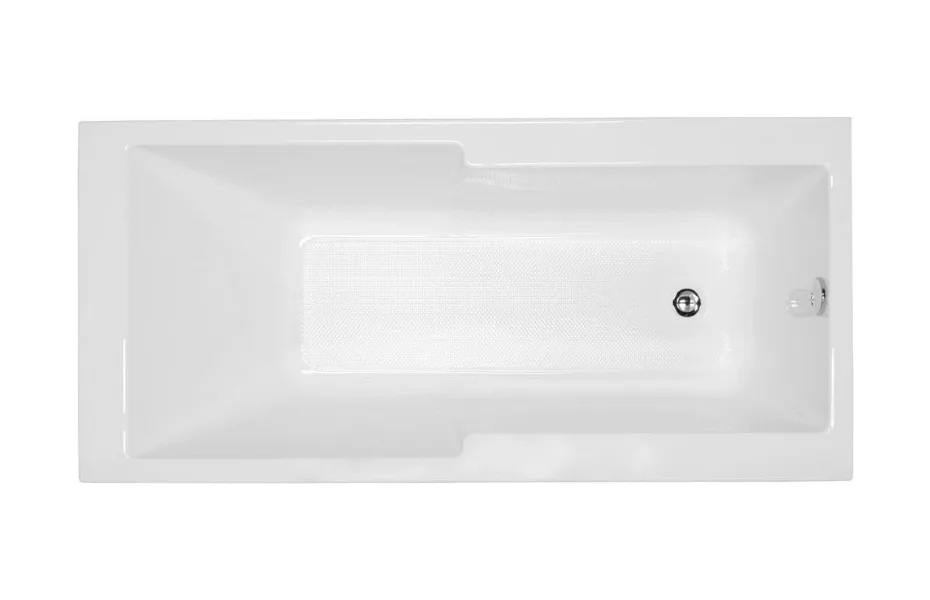 AQUANET Акриловая ванна Taurus 160x75 АТЕЛЬЕ ВАННОЙ КОМНАТЫ. САМАРА