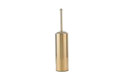 BOHEME Murano Ершик для унитаза, напольный, золото АТЕЛЬЕ ВАННОЙ КОМНАТЫ. САМАРА