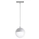 Трековый светильник для магнитного шинопровода Maytoni Gravity Kiat TR018-2-10W3K-W MAYTONI