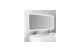 Зеркало 100 см Cezares 54038 c LED-подсветкой МОСПЛИТКА