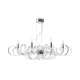 Подвесная люстра Maytoni Atlanta MOD051PL-09TR MAYTONI