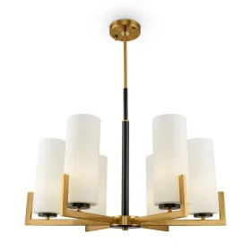 Люстра на штанге Maytoni Fortano MOD089PL-06BS MAYTONI