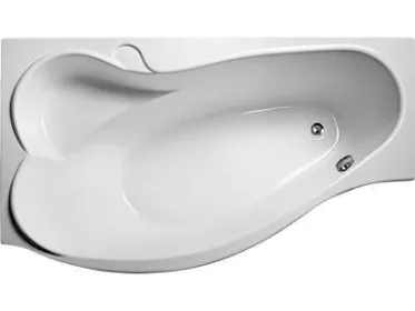 Акриловая ванна Marka One GRACIA 160x95 ООО ФИРМА САНТЕХНИКА