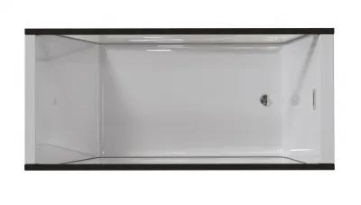 Акриловая ванна Aima NEO 170x75 2 стекла ООО ФИРМА САНТЕХНИКА
