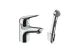 Смеситель для раковины с гигиеническим душем Hansgrohe Novus 71144000 АКВАМЕТРИЯ