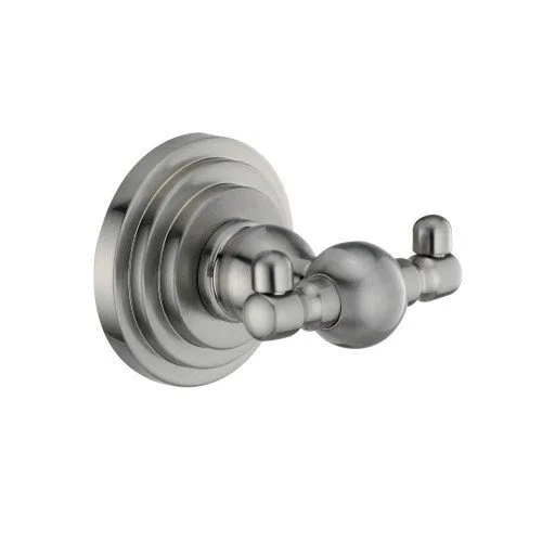 WasserKRAFT Ammer K-7023D (ранее К-7023) Крючок двойной АТЕЛЬЕ ВАННОЙ КОМНАТЫ. САМАРА