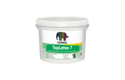 TopLatex 7 (База 1, 10л.) КАПАРОЛ ЦЕНТР САМАРА