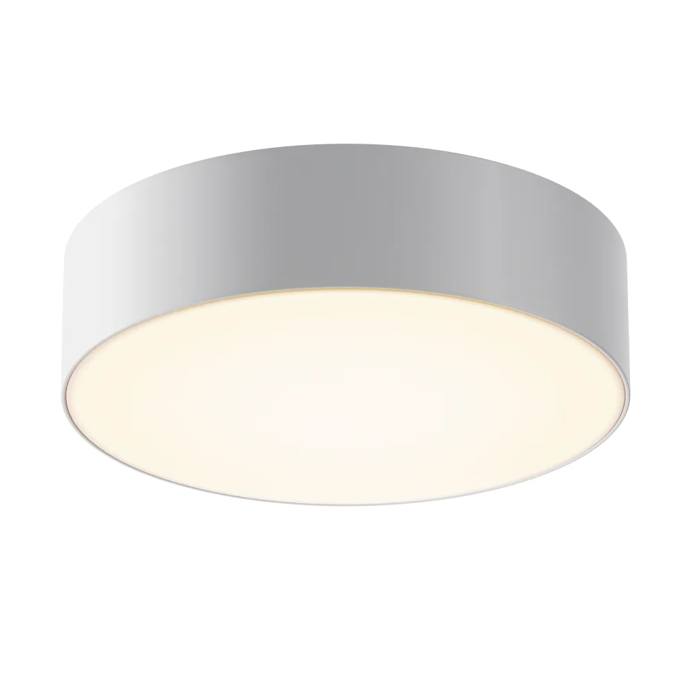 Уличный потолочный светодиодный светильник Maytoni Zon IP O431CL-L30W3K MAYTONI