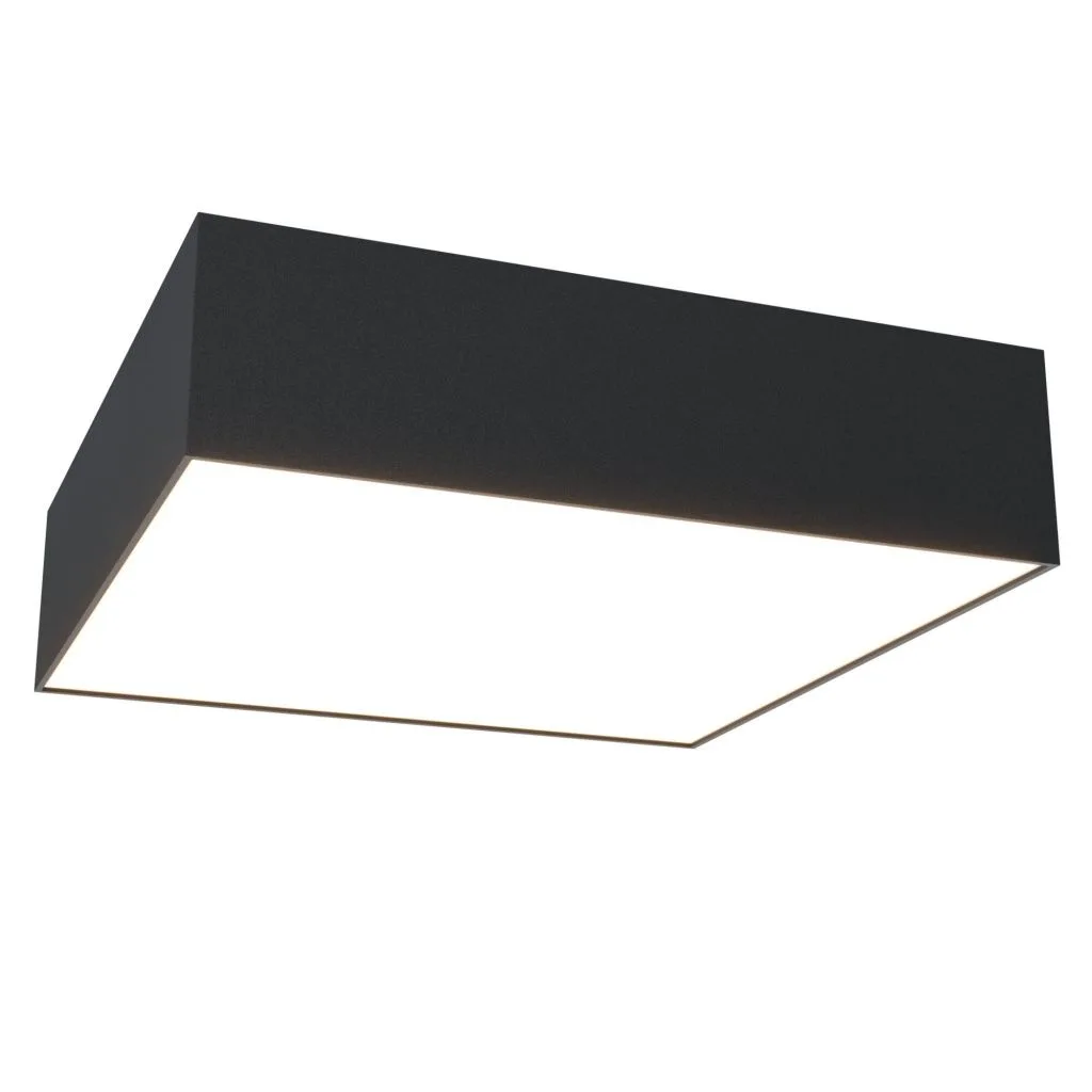 Потолочный светодиодный светильник Maytoni Technical Zon C067CL-L27B4K MAYTONI