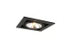 ВСТРАИВАЕМЫЙ СВЕТИЛЬНИК ARTE LAMP CARDANI SEMPLICE A5949PL-1BK MNOGOROZETOK - МНОГОРОЗЕТОК