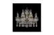 ПОДВЕСНАЯ ЛЮСТРА BOHEMIA IVELE 16113/8+4/200 GB MNOGOROZETOK - МНОГОРОЗЕТОК