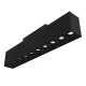 Трековый светильник для магнитного шинопровода Maytoni Gravity Points TR014-2-20W3K-B MAYTONI