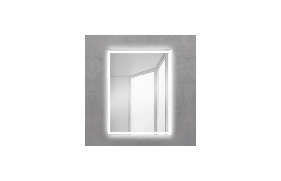 Зеркало BelBagno SPC-GRT-600-800-LED-TCH-WARM МОСПЛИТКА