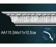 Карниз AA115 ПРАЙМ ДЕКОР