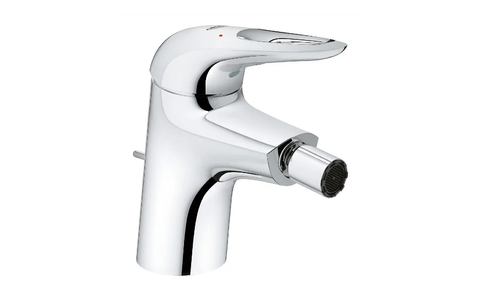 GROHE Eurostyle Смеситель для биде со сливным гарнитуром АТЕЛЬЕ ВАННОЙ КОМНАТЫ. САМАРА