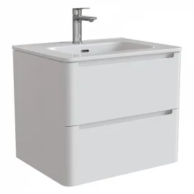EDIFICE 60 подвесная тумба с раковиной IDDIS (Россия) АКВАРИУМ