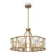 Люстра на штанге Maytoni Solar MOD087PL-08G MAYTONI