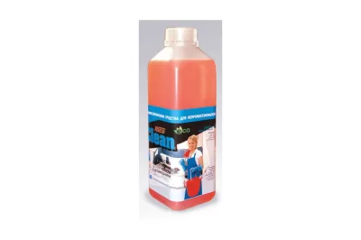 Средство для чистки кафеля и сантехники Rico Clean ПЛИНТУС ХОЛЛ
