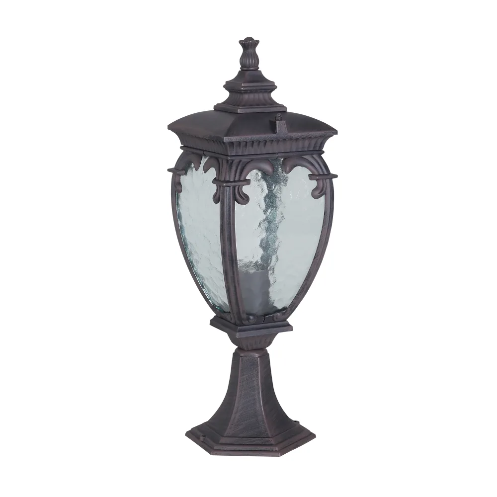 Парковый светильник Maytoni Fleur O414FL-01BZ MAYTONI