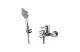 Main 4101 Смеситель для ванны с коротким изливом АКВАМЕТРИЯ