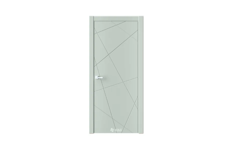 Palitra P1 Агат RAL7038 7 ДВЕРЕЙ
