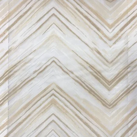 CHEVRON DEVORE BEIGE СТУДИЯ ТЕКСТИЛЯ SHTORS - ШТОРС
