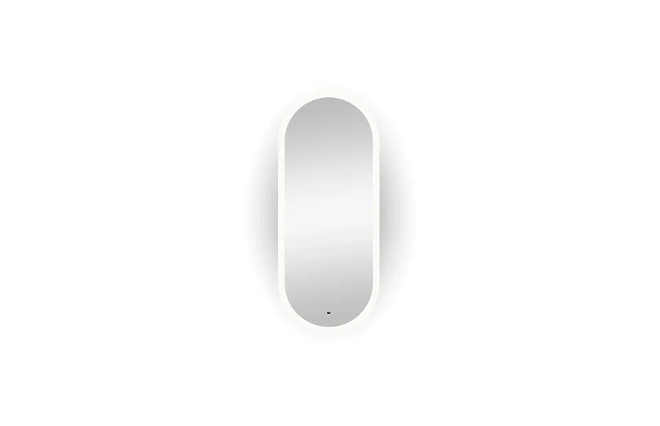 Зеркало Bond Oval 50 см M41ZE-50120 с подсветкой МОСПЛИТКА