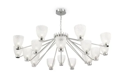 Подвесная люстра Maytoni Ralar MOD068PL-18CH MAYTONI