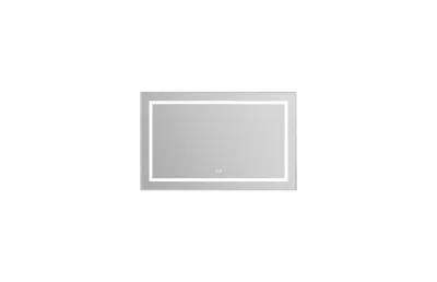 Зеркало BelBagno 108,5 SPC-KRAFT-1085-685-TCH-WARM МОСПЛИТКА