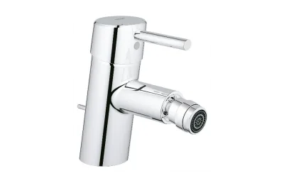 GROHE Concetto New Смеситель для биде, сливной гарнитур АТЕЛЬЕ ВАННОЙ КОМНАТЫ. САМАРА