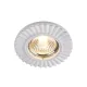 Встраиваемый светильник Maytoni Gyps Classic DL281-1-01-W MAYTONI