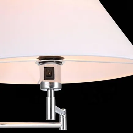 НАСТОЛЬНАЯ ЛАМПА ST LUCE MOSSA SL461.104.01 MNOGOROZETOK - МНОГОРОЗЕТОК
