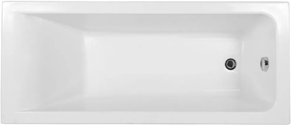AQUANET Акриловая ванна Bright 180x80 АТЕЛЬЕ ВАННОЙ КОМНАТЫ. САМАРА
