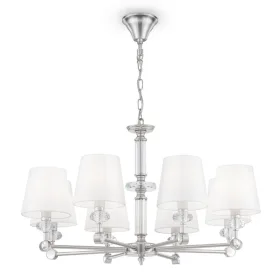 Подвесная люстра Maytoni Riverside MOD018PL-08CH MAYTONI
