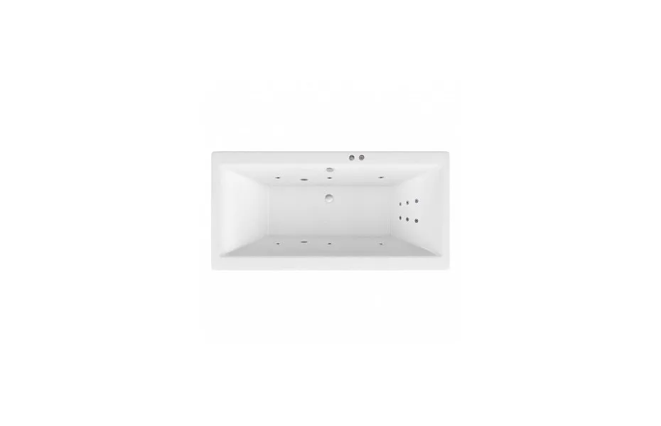 Акриловая ванна Excellent Pryzmat Slim Line 170x75 WAEX.PRY17S.LINE МОСПЛИТКА