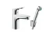 Смеситель для раковины Hansgrohe Focus 31927000 АКВАМЕТРИЯ