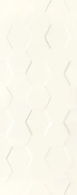 ELEMENTARY White HEX, стена ARTCERAMICA - АРТКЕРАМИКА