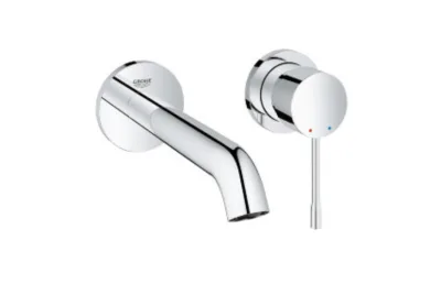 Внешняя часть смесителя для раковины Grohe Essence 19408001 АКВАМЕТРИЯ